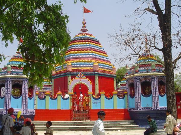 Chhinnamastika Temple